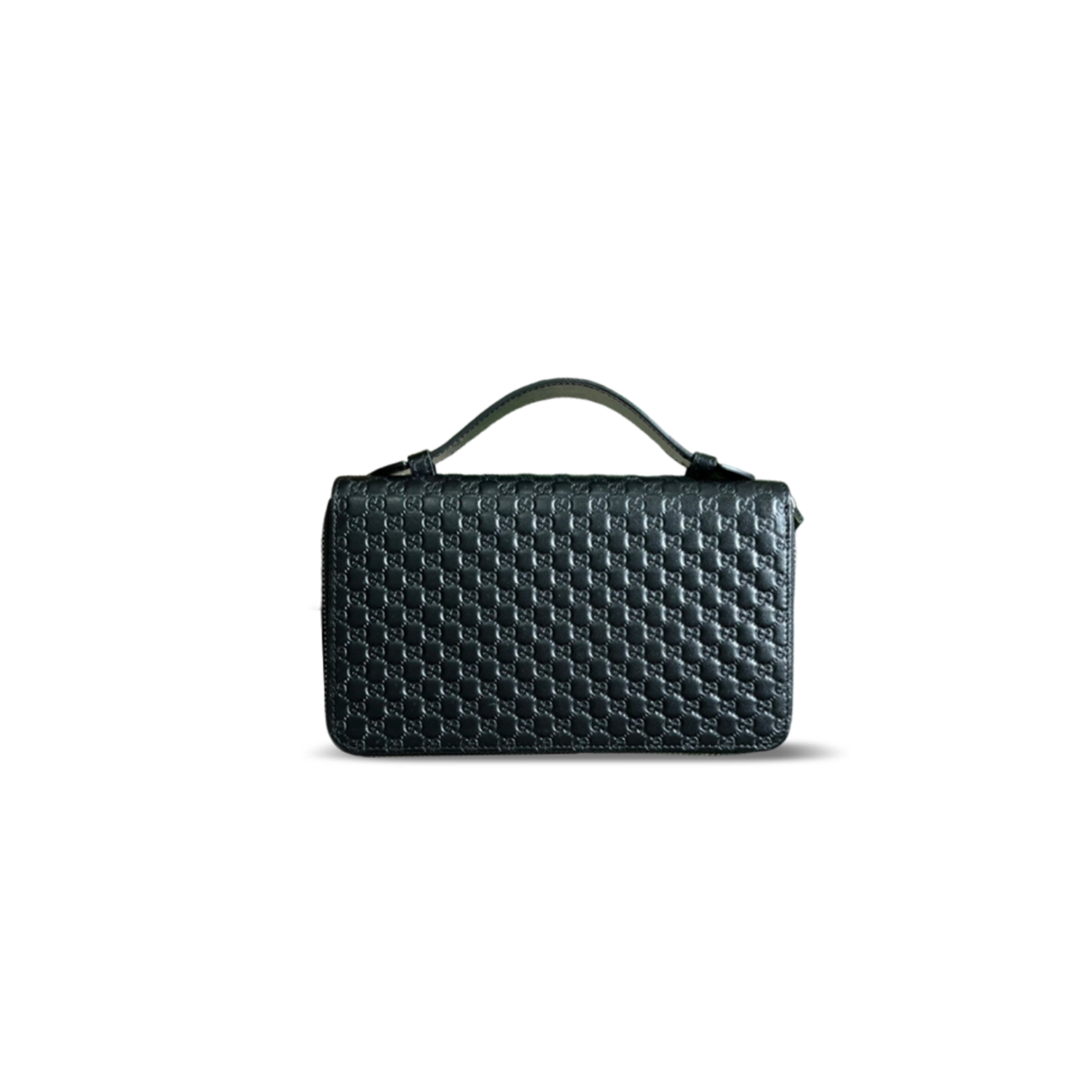 GUCCI MICROGUCCISSIMA TRAVEL DOCUMENT CASE 449246 (21.5*14*4.5cm)